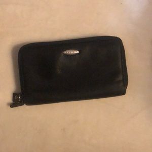 Liz Claiborne leather wallet